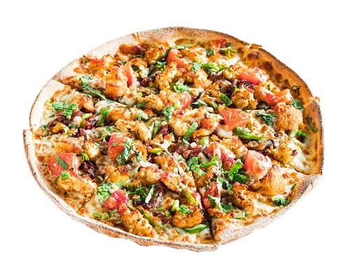 Mad Veg Manchurian