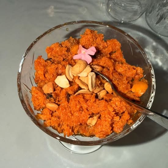 Gajar Ka Halwa