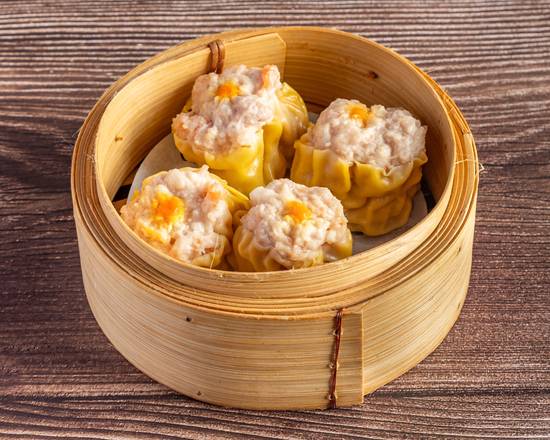 Steamed Sui Mai
