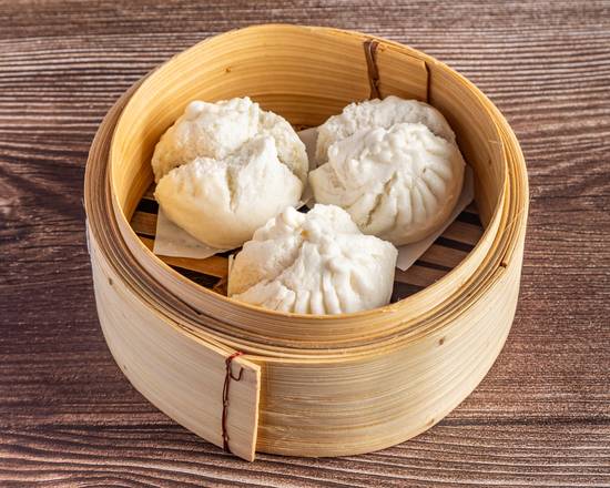 Steamed Chicken Bun