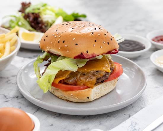 Angus Beef Burger