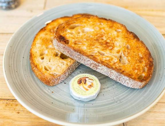 Toasted Bread