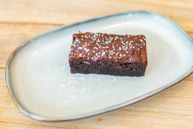 Funky Fudge Brownie (DF, GF)