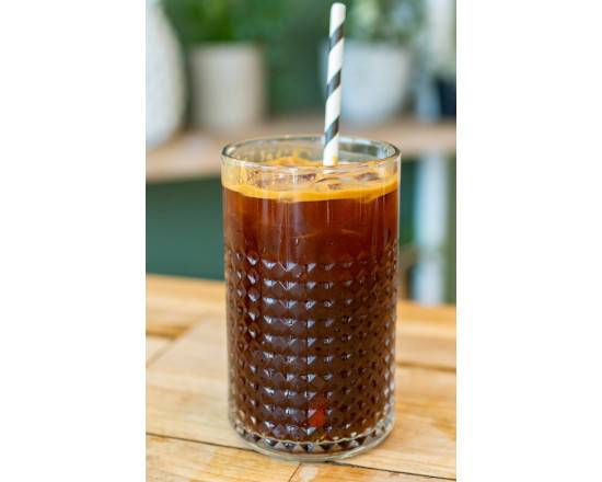 Iced Long Black