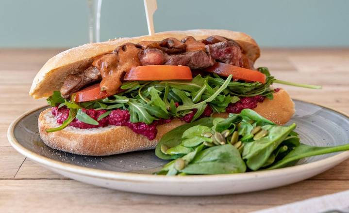 Steak Sandwich