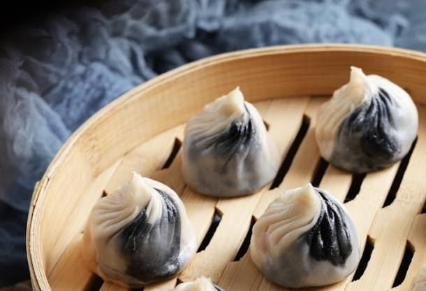 Foie Gras Xiao Long Bao (4pcs)