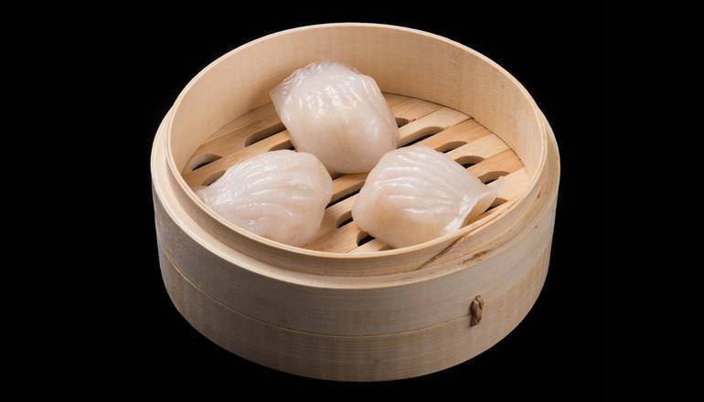 Steamed Prawn Dumpling (I)