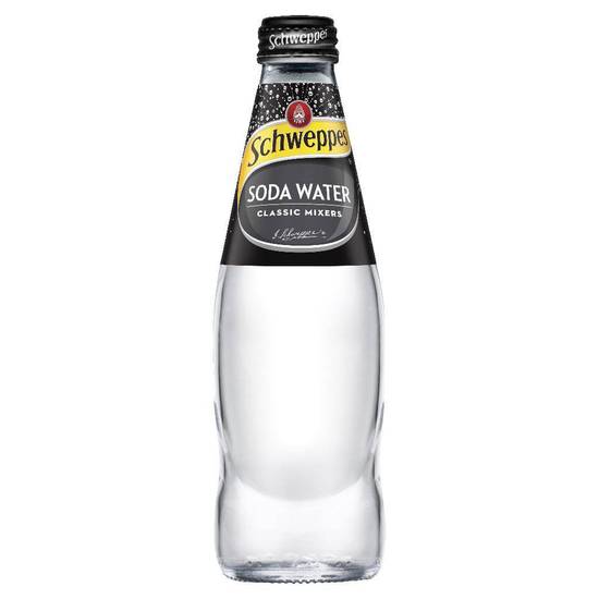 Soda Water Glass