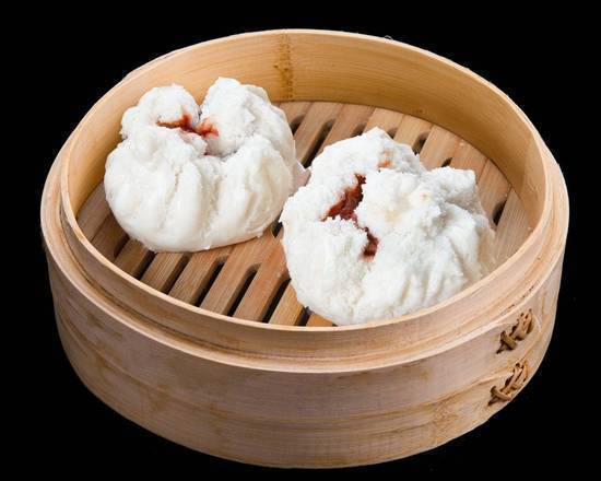 BBQ Pork Bun