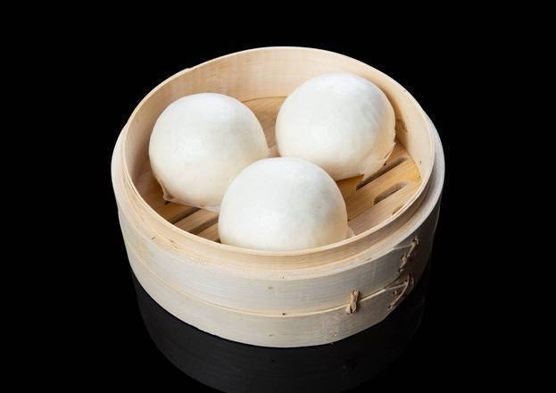 Custard Bun (3pcs)