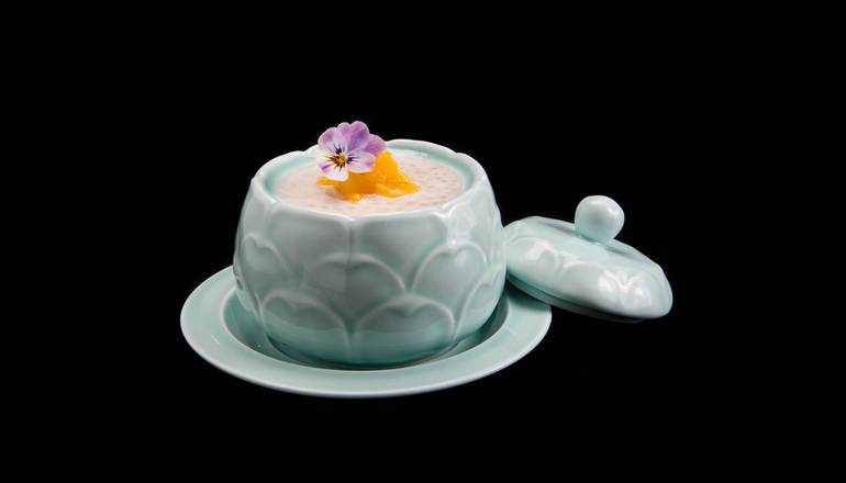 Mango Sago with Coconut Milk