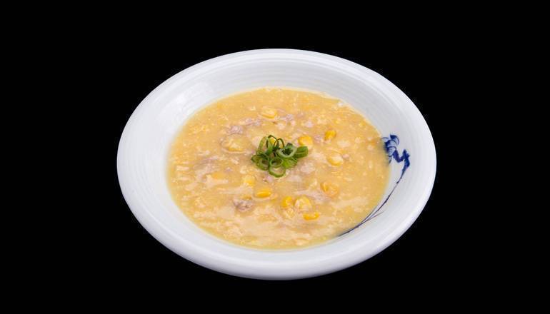 Chicken & Sweet Corn Soup