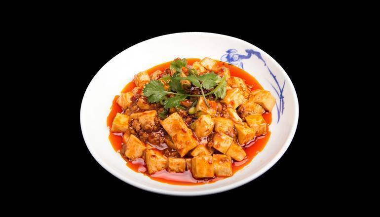 Ma Po Tofu
