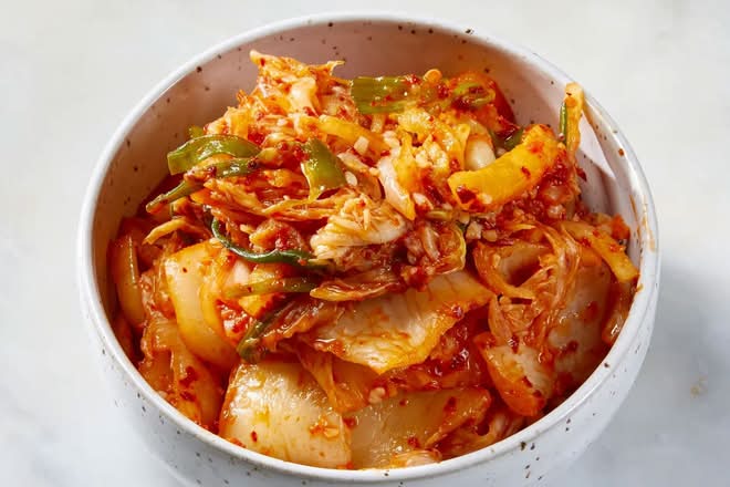 🌶️🥬 Kimchi