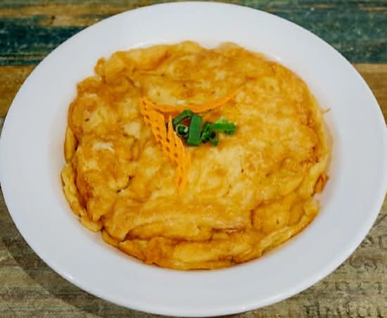 Plain Omelette