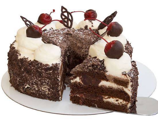 Black Forest 10 Serve Torta