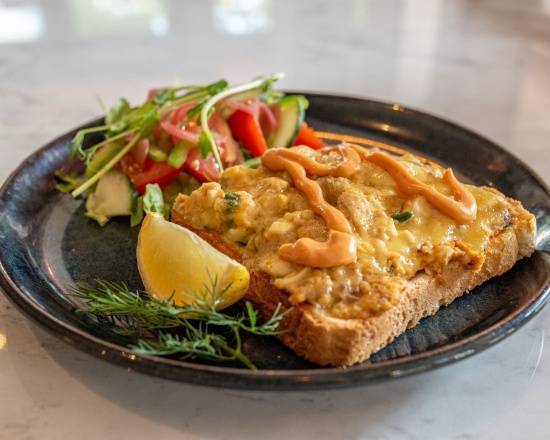 Tuna Melt