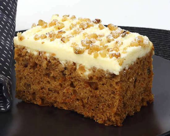 Carrot Cake Slice