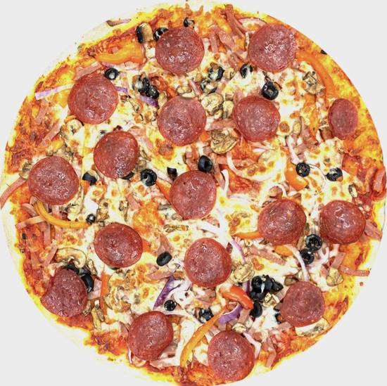 Supreme Pizza