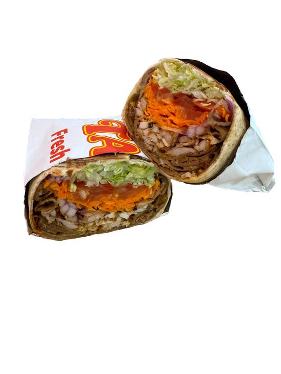 Mix Kebab