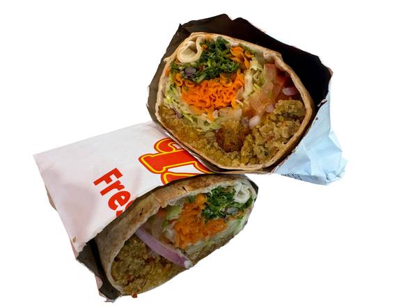 Falafel Kebab