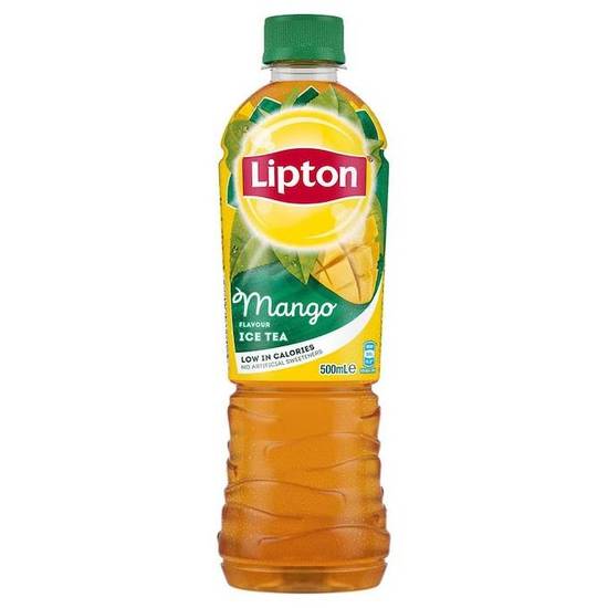Mango Iced Tea Lipton 500ml