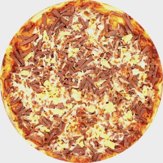 Hawaiian Pizza