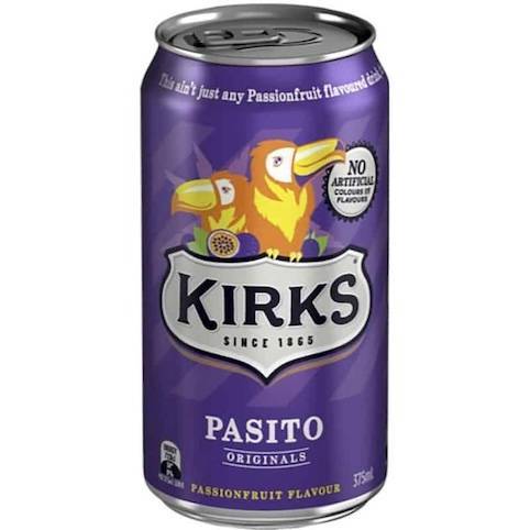 Solo Can 375ml