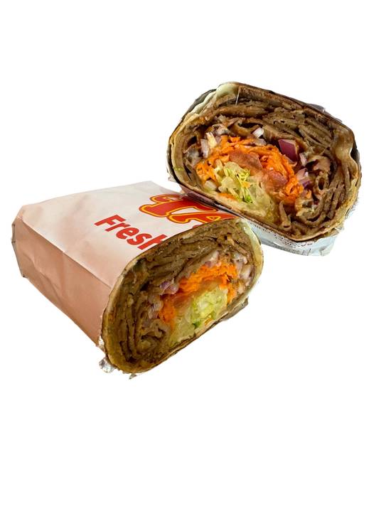 Lamb Kebab