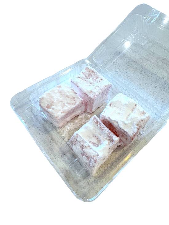 Turkish Delight (Pack of 4)