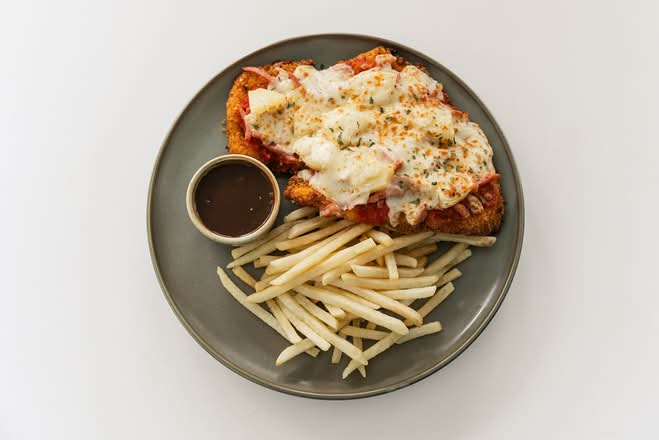 Big Chicken Parmy