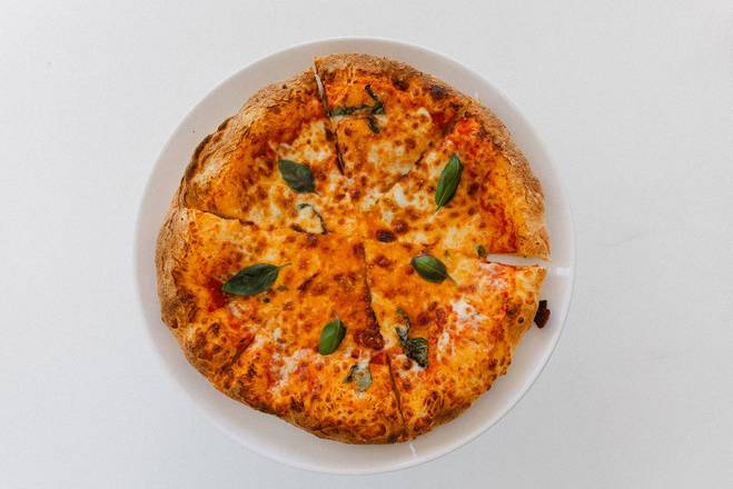 Large Margherita Pizza