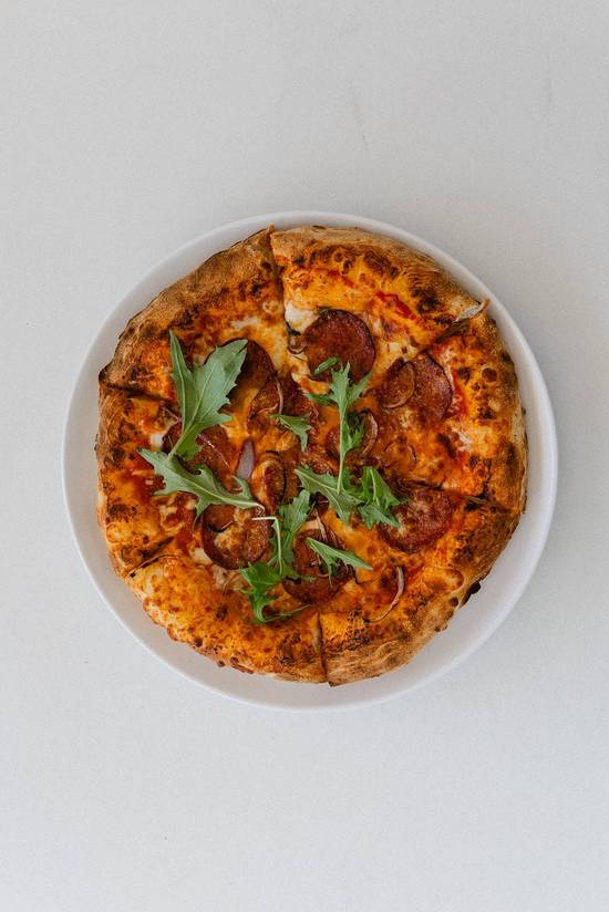 Large Pepperoni Pizza