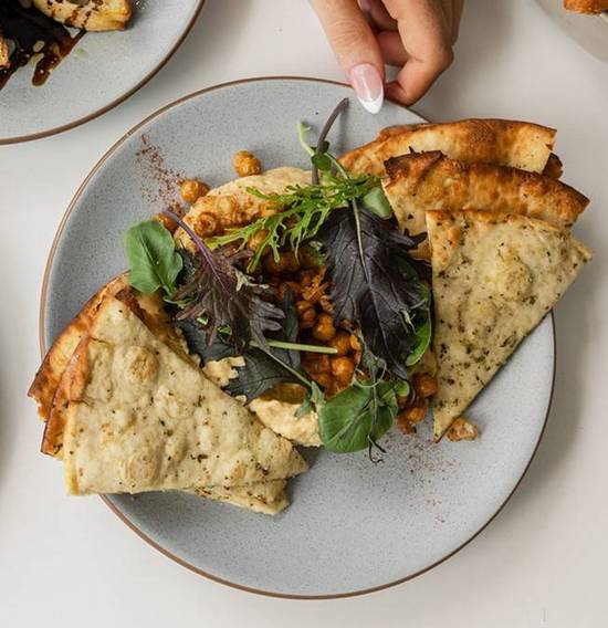 Chickpea Hummus Dip