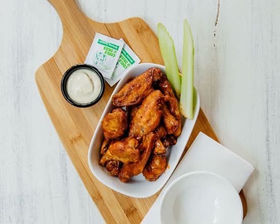Buffalo Chicken Wings