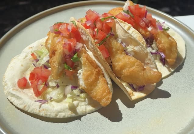 Fish Tacos