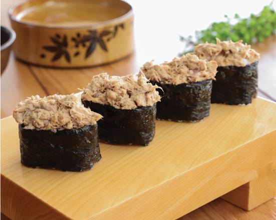 Tuna Salad Ship 4pcs