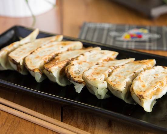 Gyoza 8 pcs