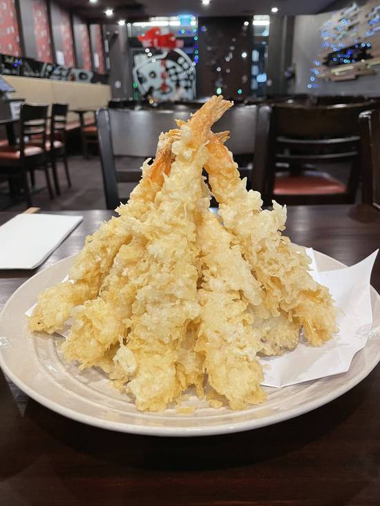 Ebi Tempura