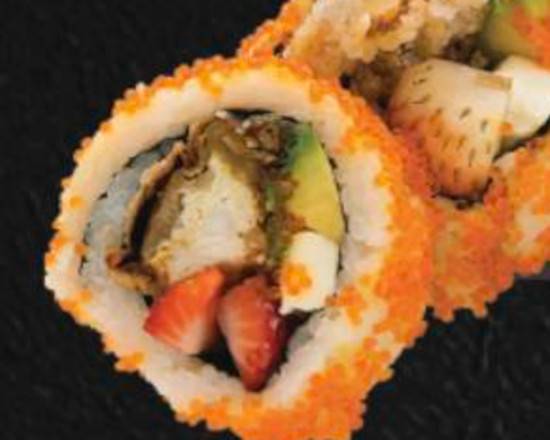 Soft Shell Crab Special Roll(4pcs) (I)