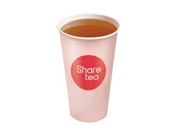 Hot Peach Grapefruit Lemon Fruit Tea