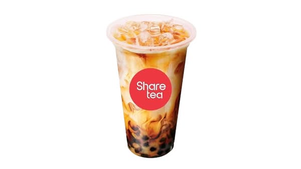 Large Tiger Fresh Milk