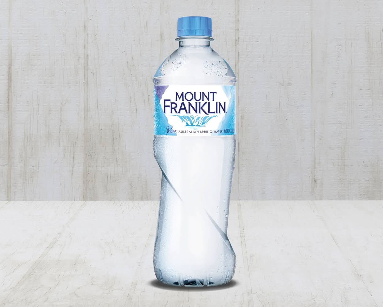 Mount Franklin Still 600ml