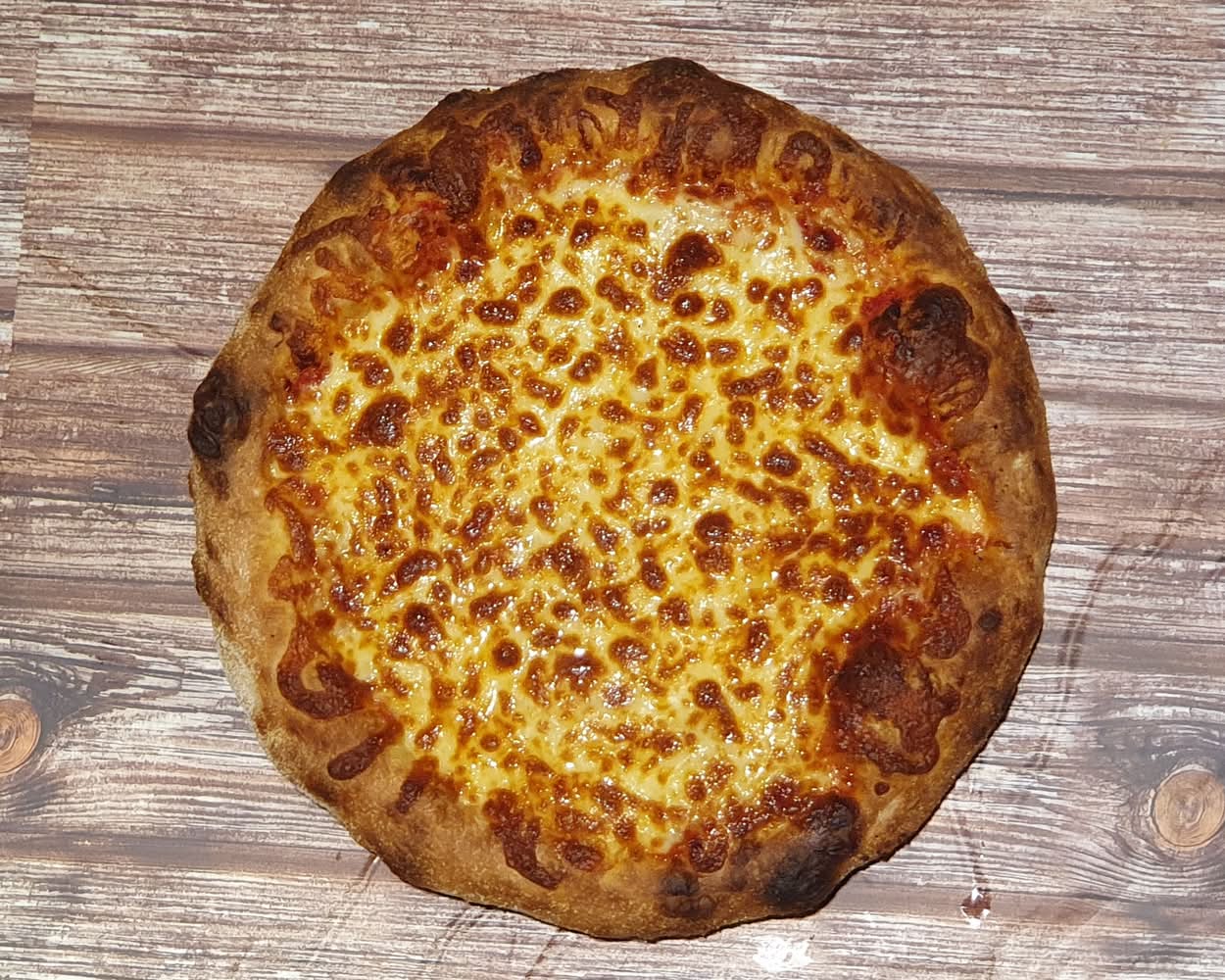 CHEESE PIZZA
