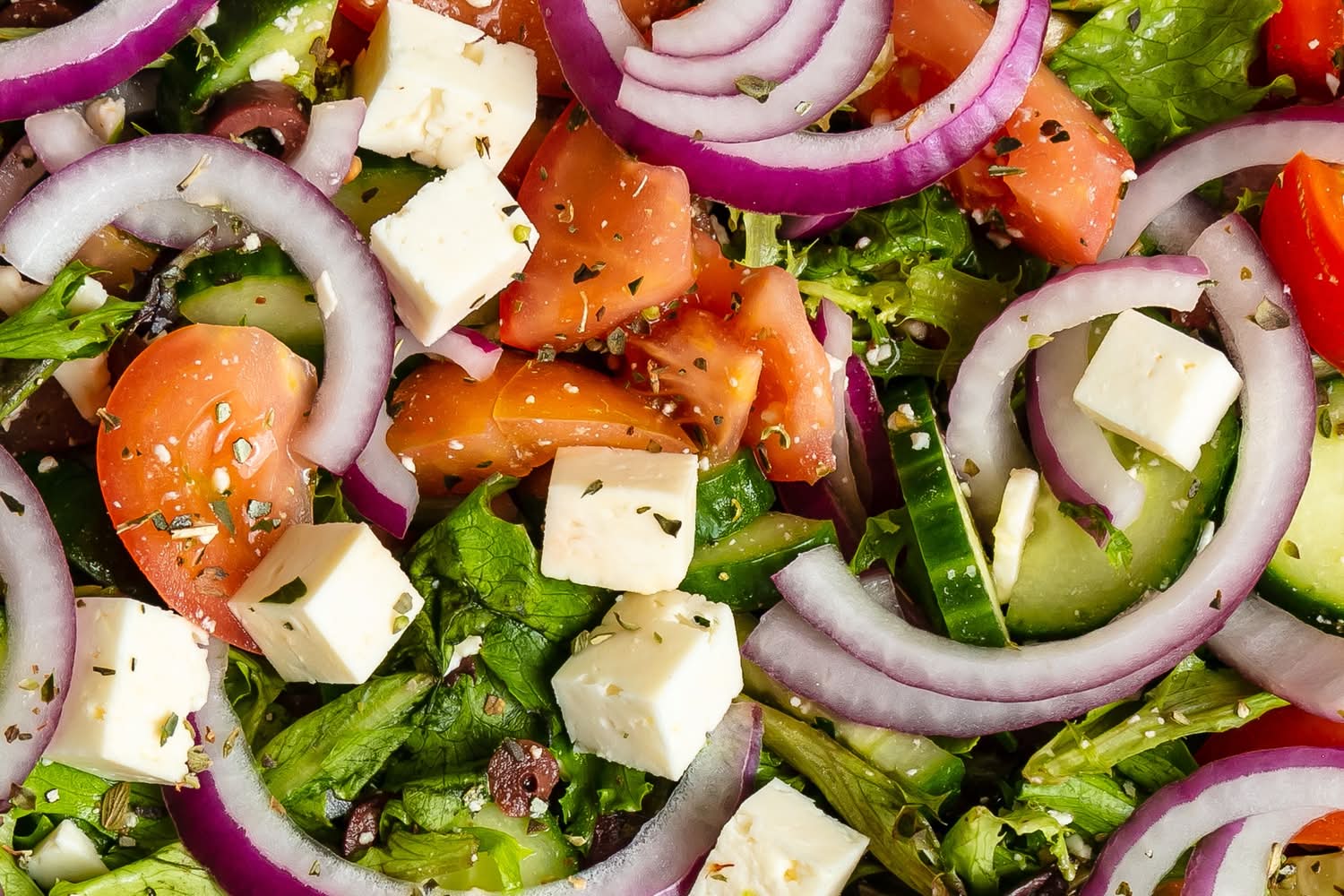 Greek Salad