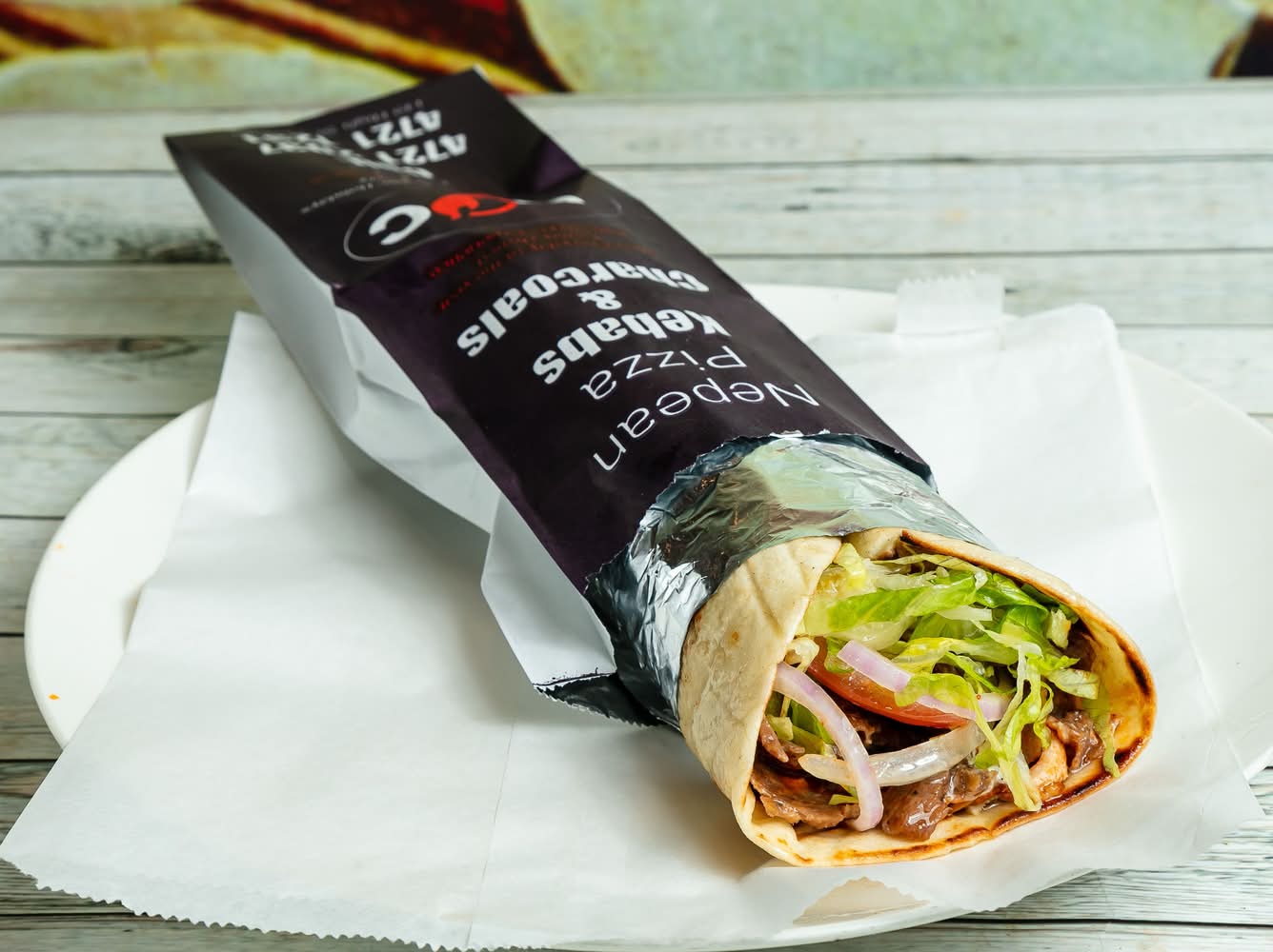 Regular Chicken Kebab