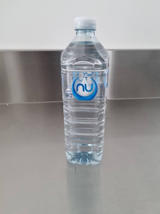 Water bottle