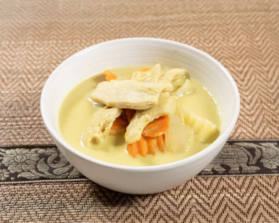 Chicken Yellow Curry
