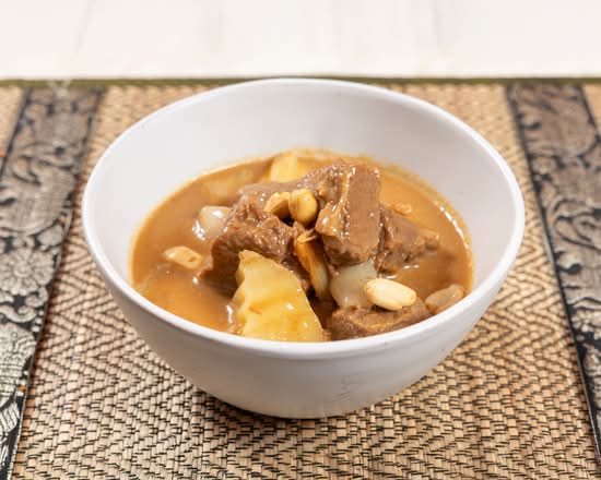 Beef Massaman Curry