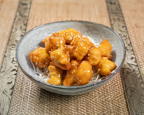 Honey Chicken